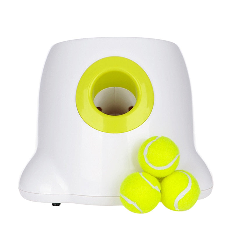 Dog pet Tennis Launcher Metrolina Premiere Solutions