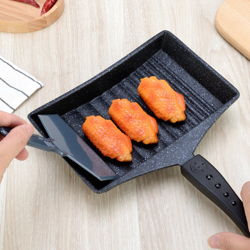 Non-Stick Wave Bottom Saucepan Metrolina Premiere Solutions